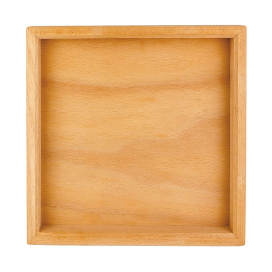 Bauspiel Spieltablett