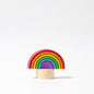 Grimms Steckfigur Regenbogen