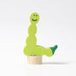 Steckfigur Wurm