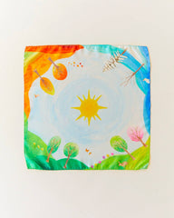 Rund um das Jahr Mini Playsilk