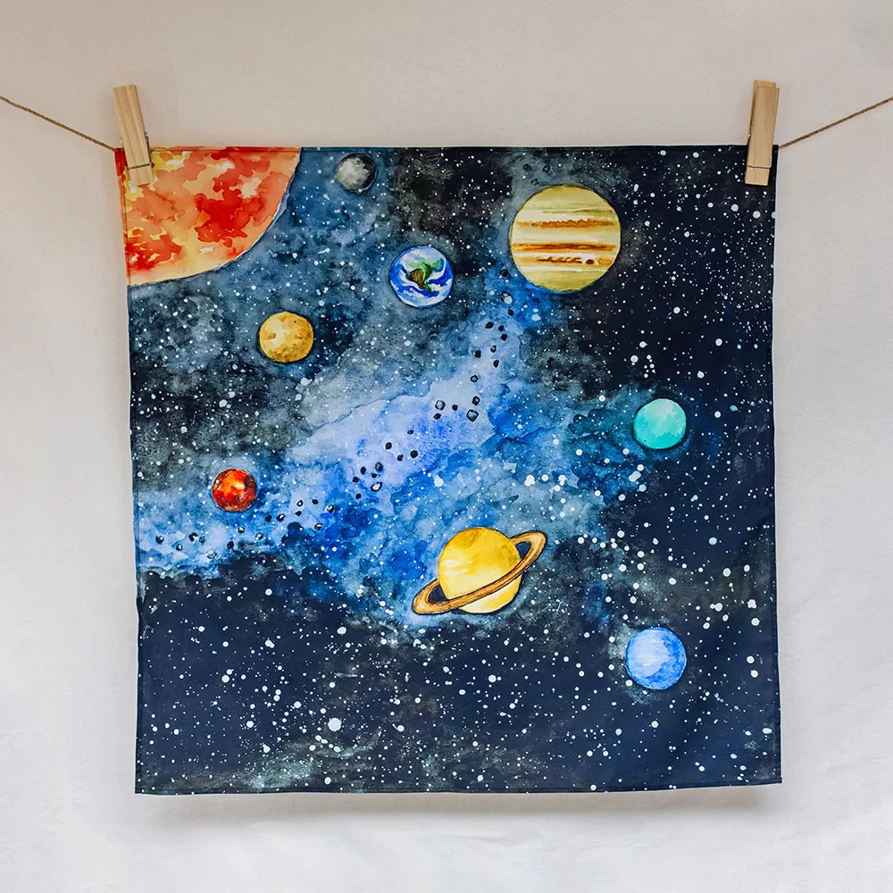 The Wonderie - Das Sonnensystem