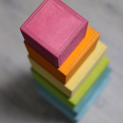 Grimms Großer Kistensatz Pastell