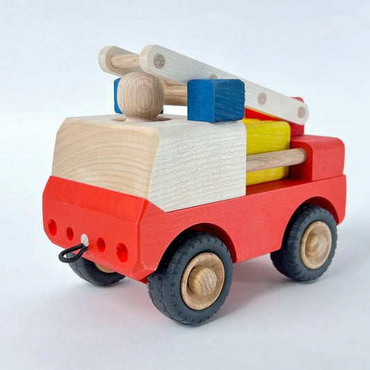 Feuerwehrauto FLORIAN