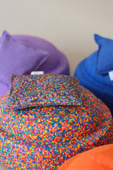 Stapelstein Confetti Classic - Sensorik Kissen