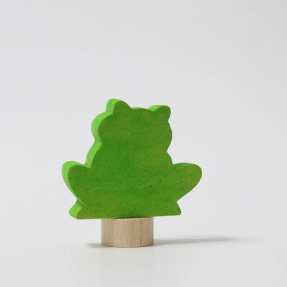 Steckfigur Frosch