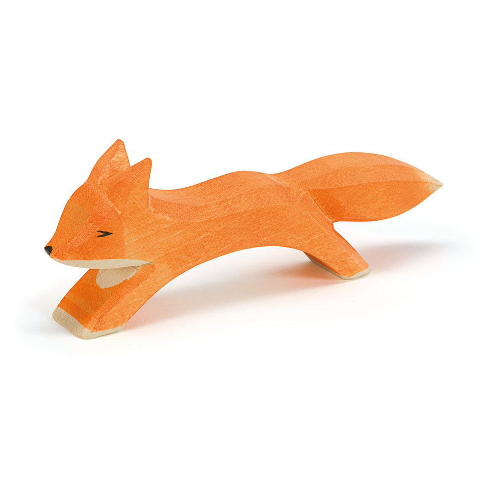 Fuchs – Groß, laufend