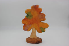 Herbstbaum vierfarbig groß