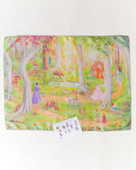 Märchenhaftes Geschichtenerzählen Playsilk