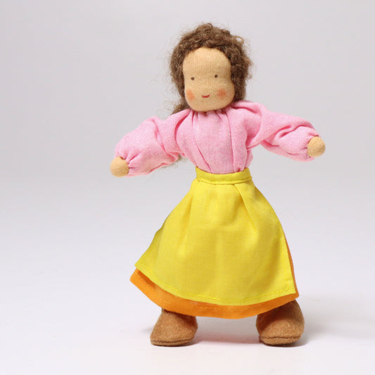 Grimms Biegepüppchen Frau Erle
