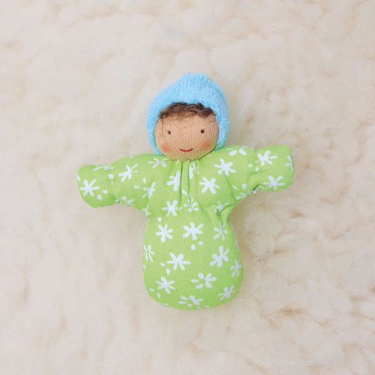 Grimms Püppchen Baby Leo