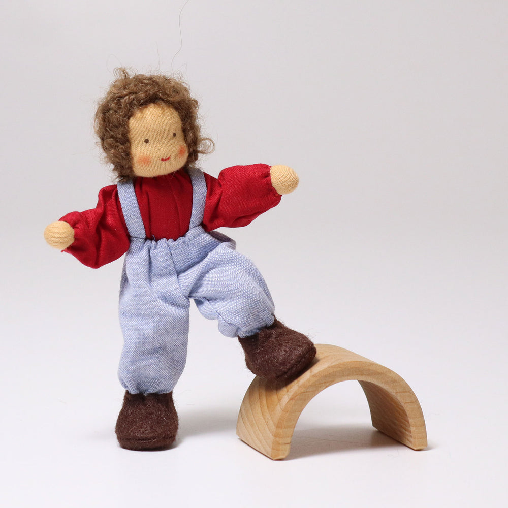 Grimms Biegepüppchen Peter