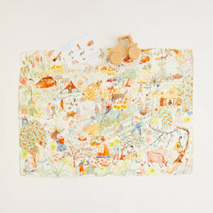 Bauernhof Suche & Finde & Traktor