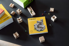 CUBORO DAS BUCH – Tipps und Tricks