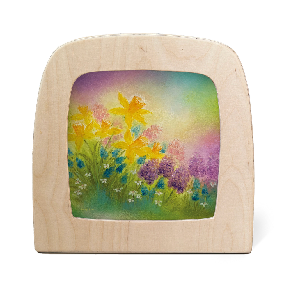 Lichterkarte - Frühlingserwachen - Baukje Exler