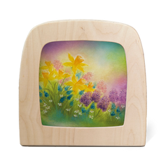 Lichterkarte - Frühlingserwachen - Baukje Exler