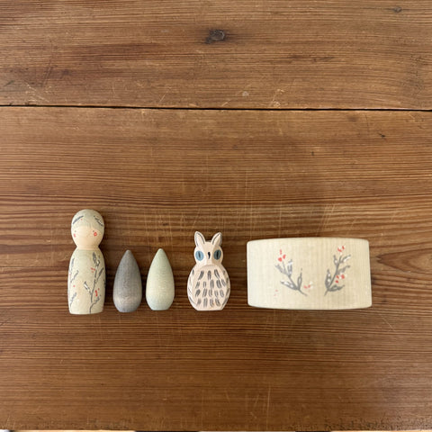 Ostheimer x Grapat • HELLO Winter! LIMITED EDITION