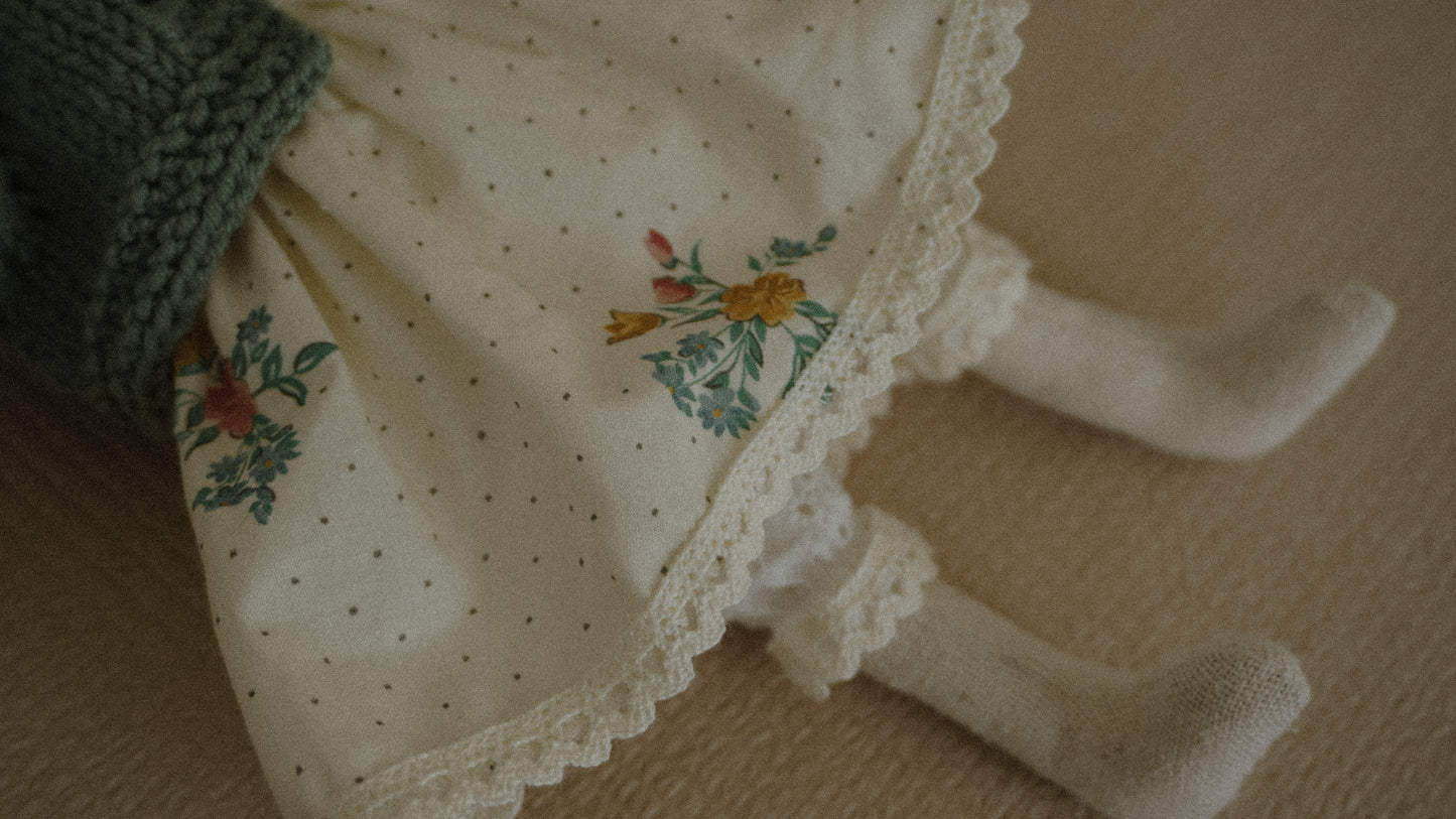 Glücksbub Mäuse Mama - Handgemachte Stoffmäuse