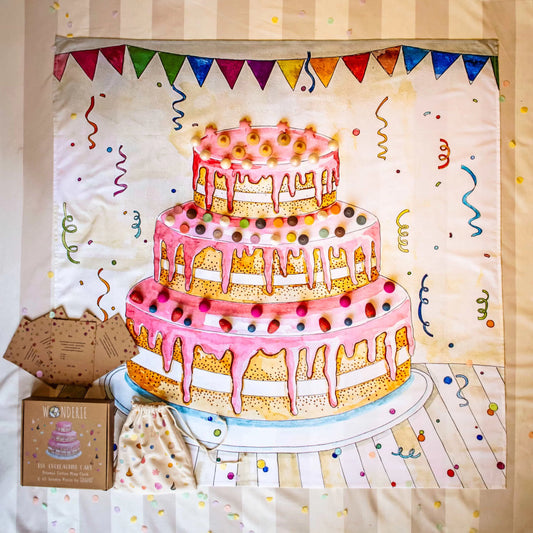 The Everlasting Cake VORBESTELLUNG