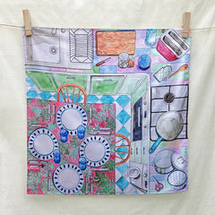 The Wonderie - In der Küche