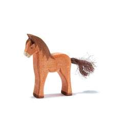 Ostheimer Fohlen braun