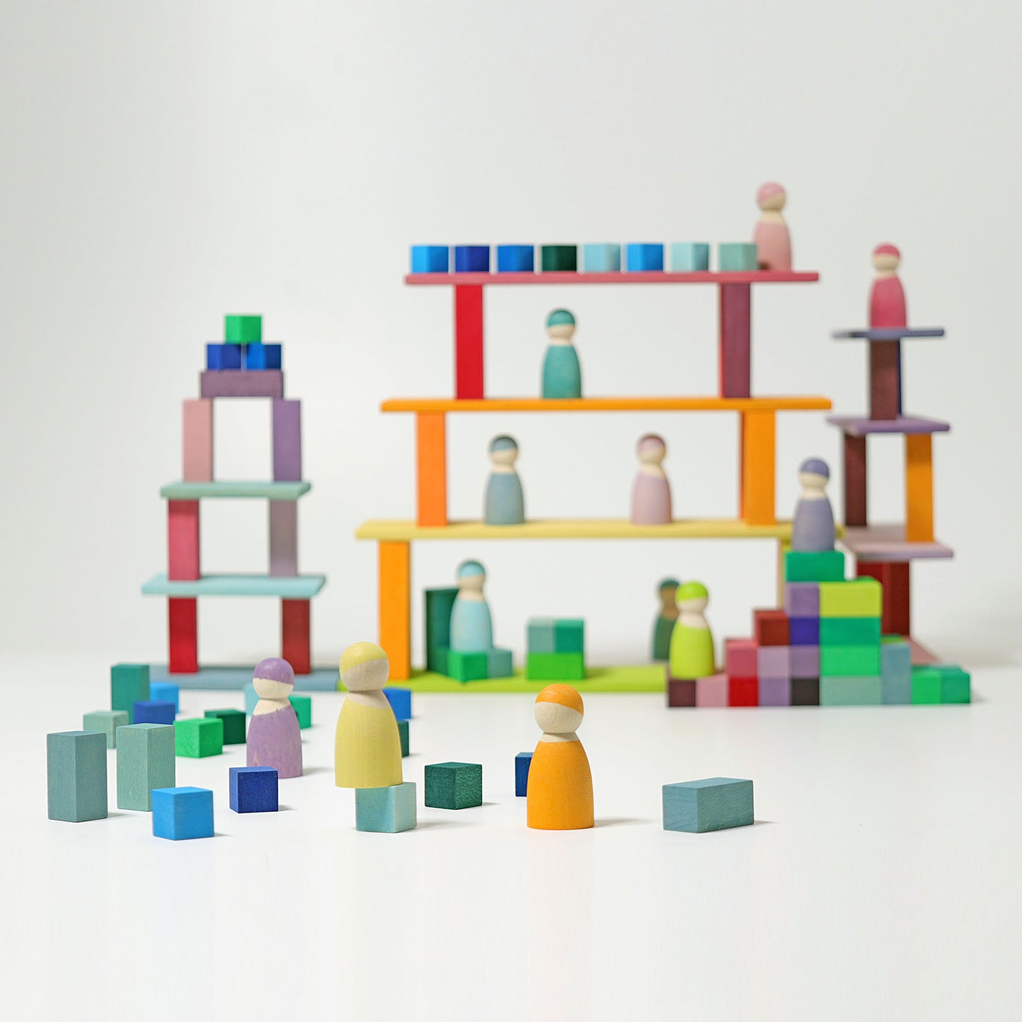 Grimms Kleine Stufenpyramide