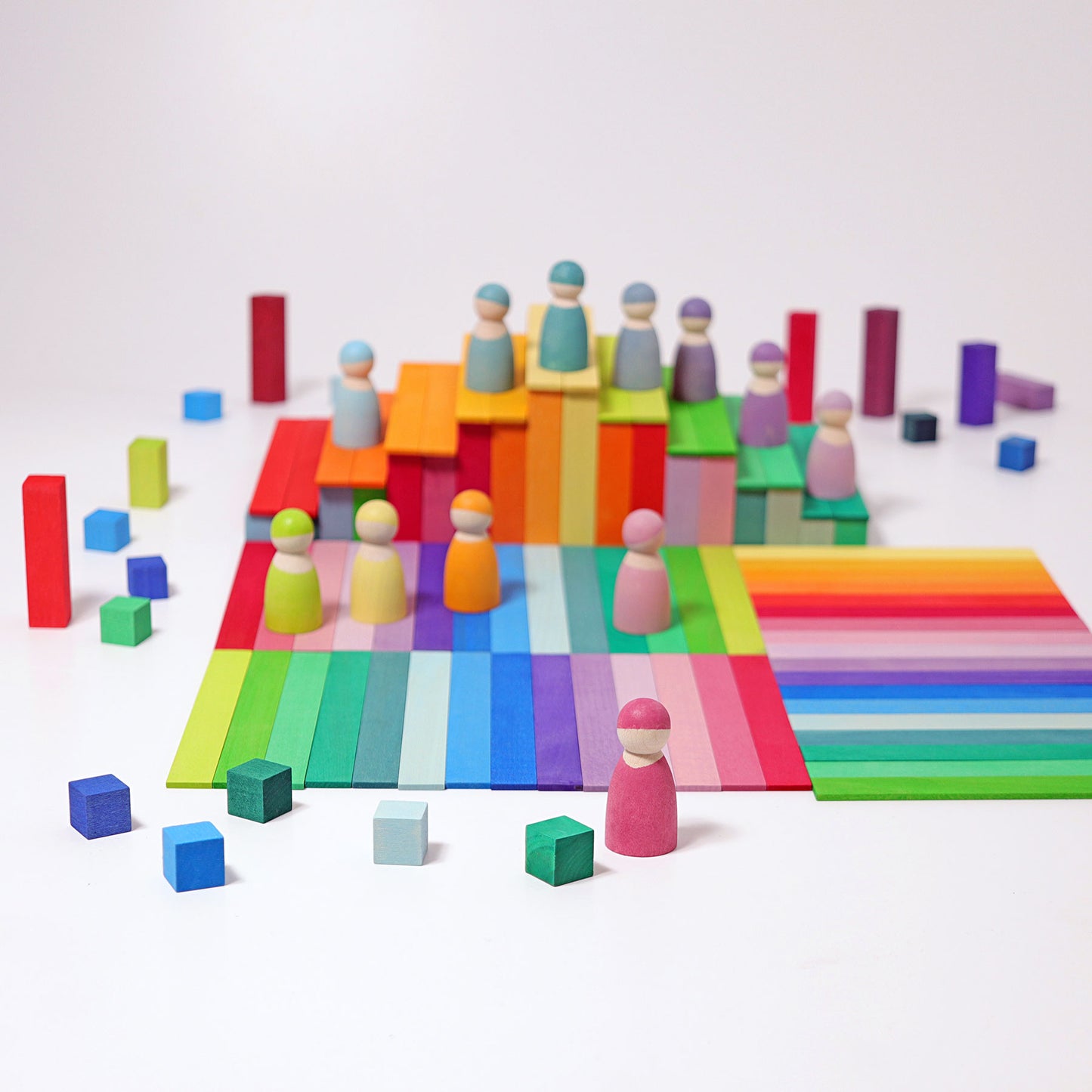 Grimms Kleine Stufenpyramide