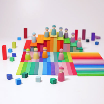 Grimms Kleine Stufenpyramide