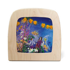 Lichterkarte - Die kleine Fee kann nicht schlafen - Party