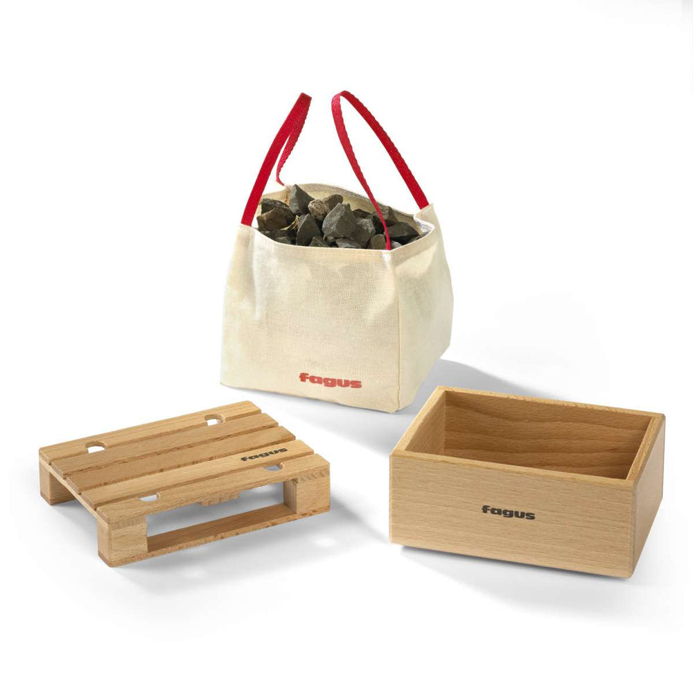 Fagus SET-Baustelle 3-tlg.