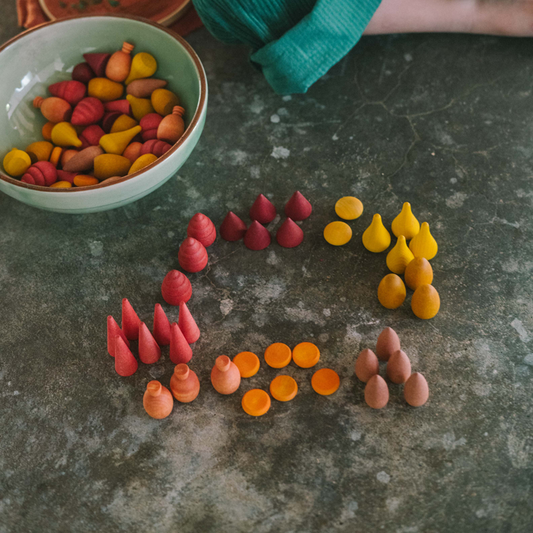 Grapat Mandala - Warm Mandala Mix