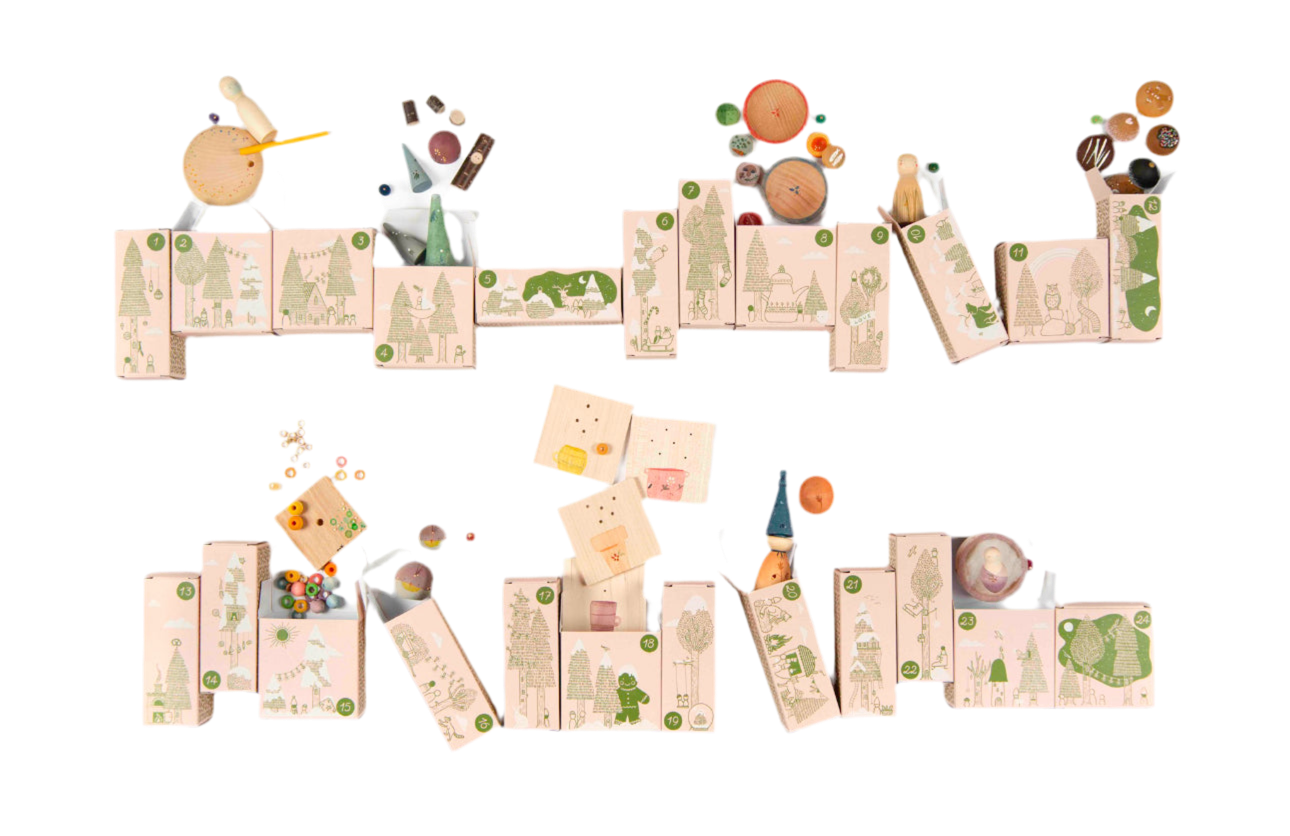 Grapat Adventskalender 2025