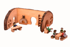 Magic Wood - Shire House