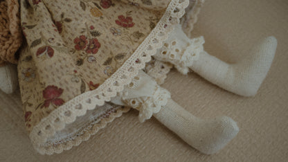 Glücksbub Mäuse Mama - Handgemachte Stoffmäuse