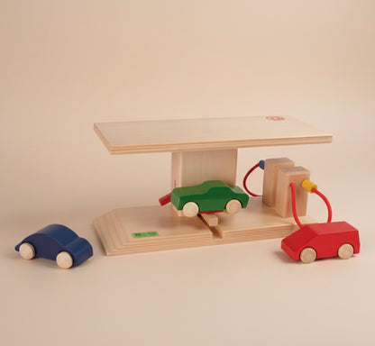 Christof Beck - Tankstelle