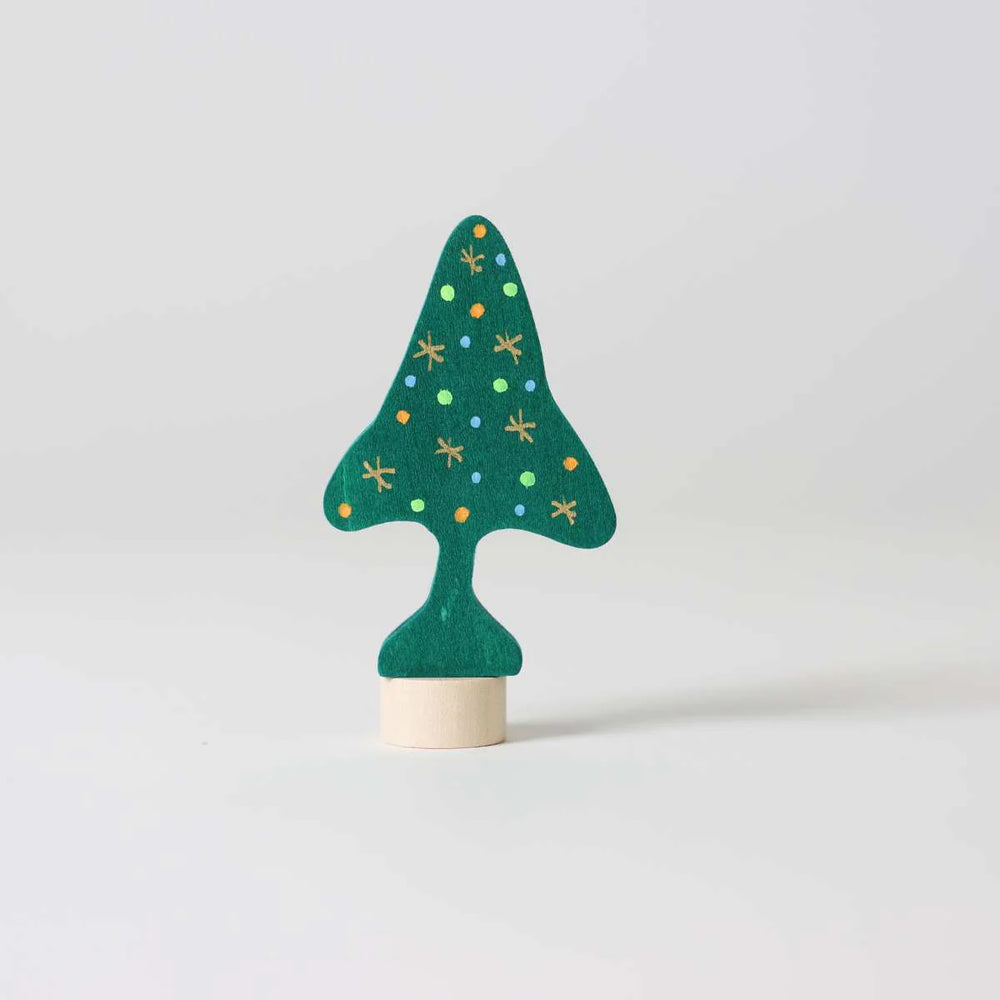 Steckfigur Weihnachtsbaum