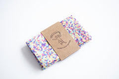 LAURAS PLAY COTTON Spieletuch Confetti Pastell