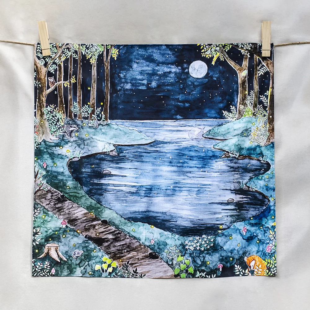 The Wonderie - Moonlight Forest