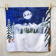 The Wonderie - Eine sternenklare Winternacht