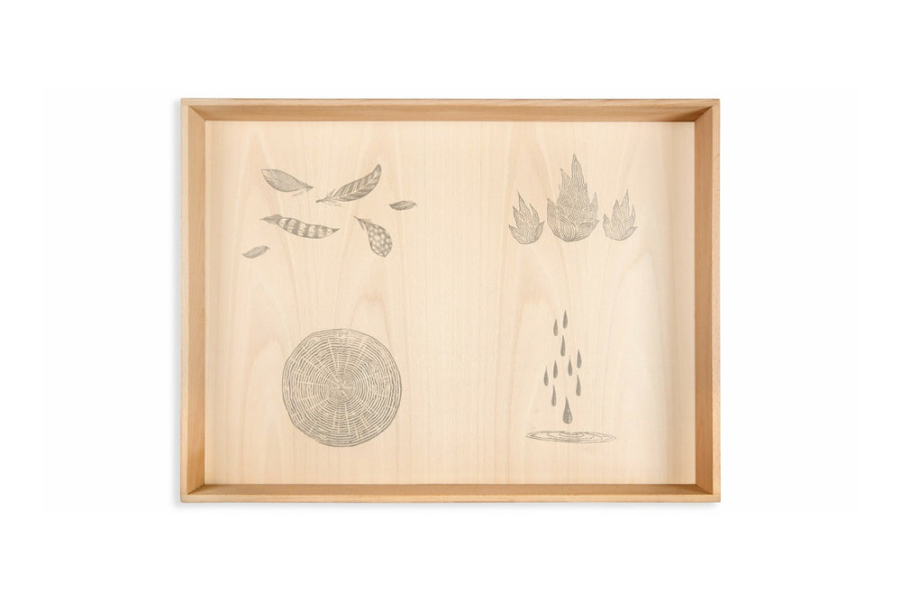 Grapat - Play Box • Holzspielbox