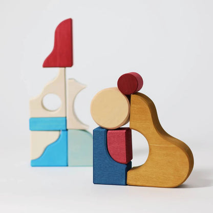 Grimms kleiner Baukasten Wave