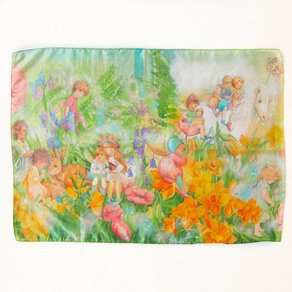 Aktivität suchen & finden Playsilk - Fairyland