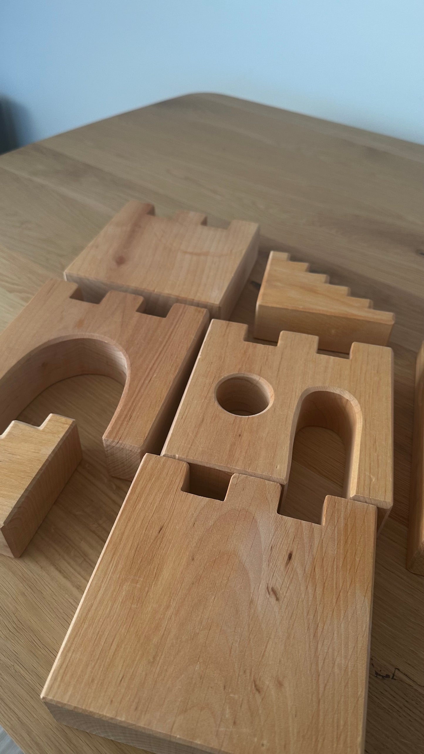 Ritterburg - 10 Teile