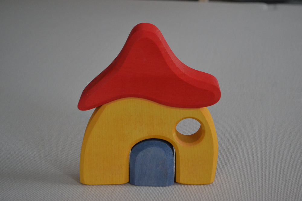 Wichtelhaus • 3-Teilig