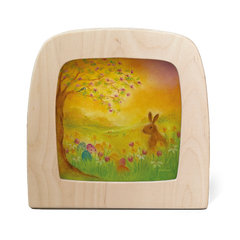 Lichterkarte - Eierjagd- Baukje Exler