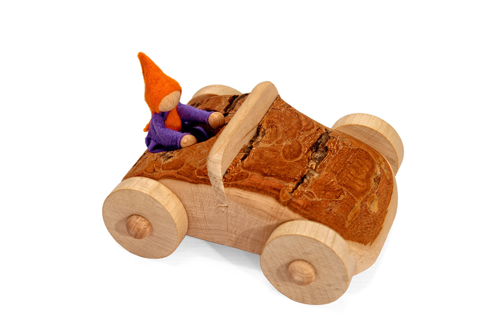 Magic Wood - Cabrio