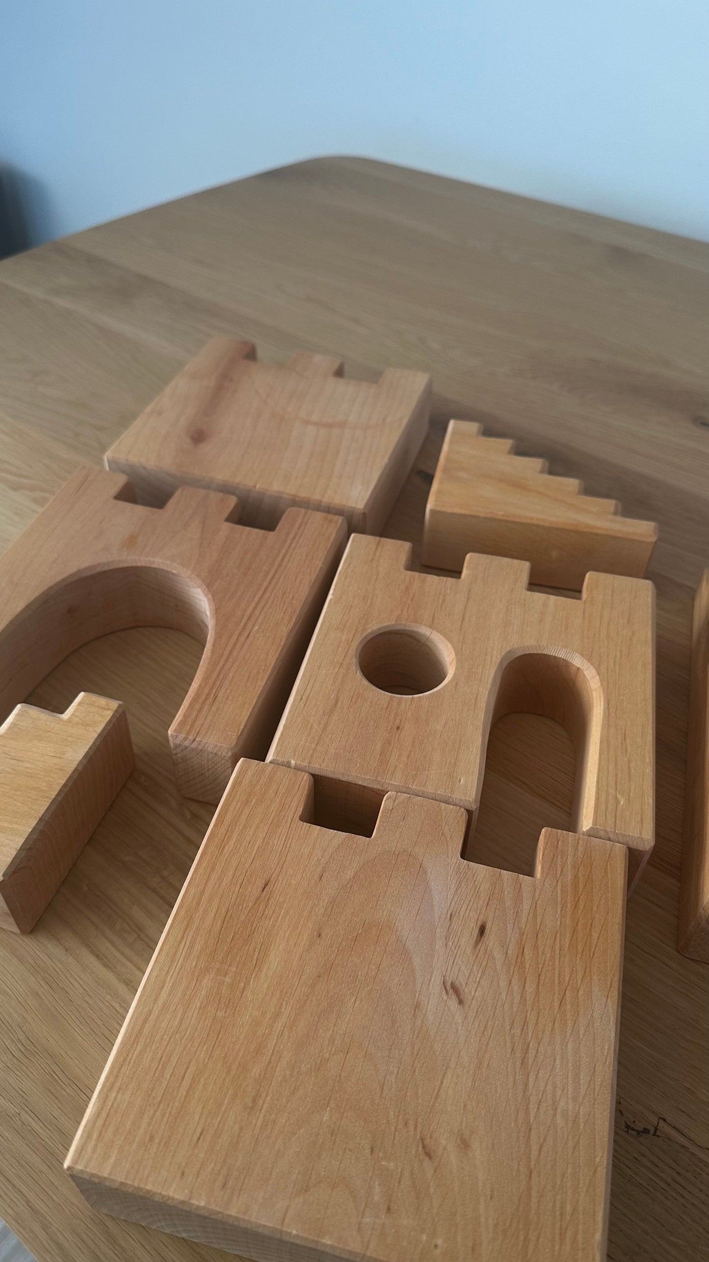 Ritterburg - 10 Teile