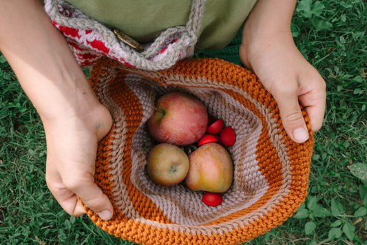 Grapat Mandala - Halbkugeln