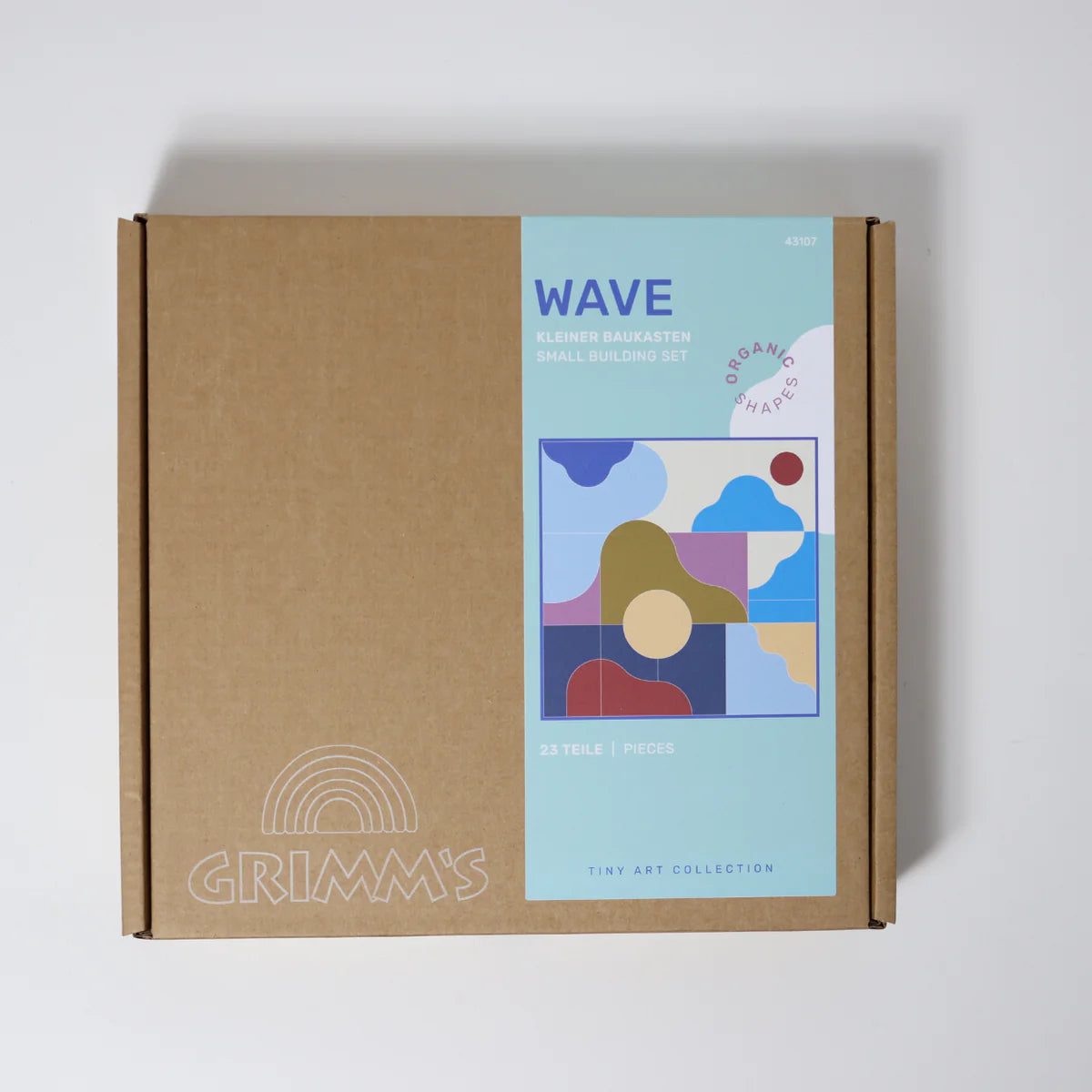 Grimms kleiner Baukasten Wave