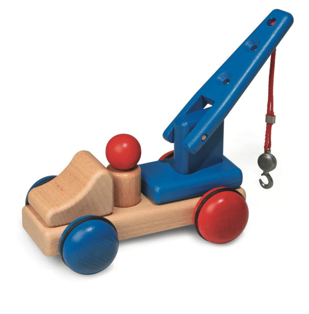 Fagus Minis • Abschleppwagen