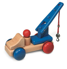 Fagus Minis • Abschleppwagen